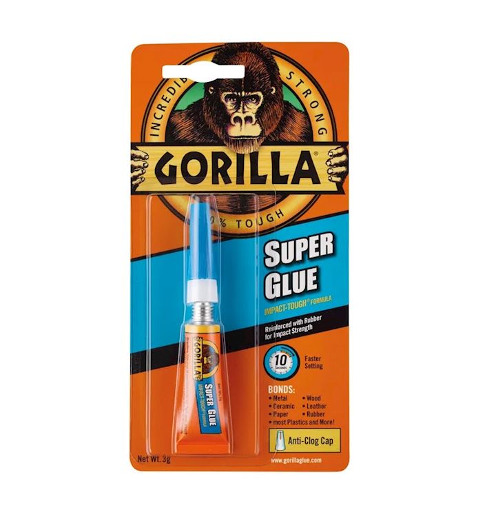 Gorilla Superglue With Nozzle (ANG.501)
